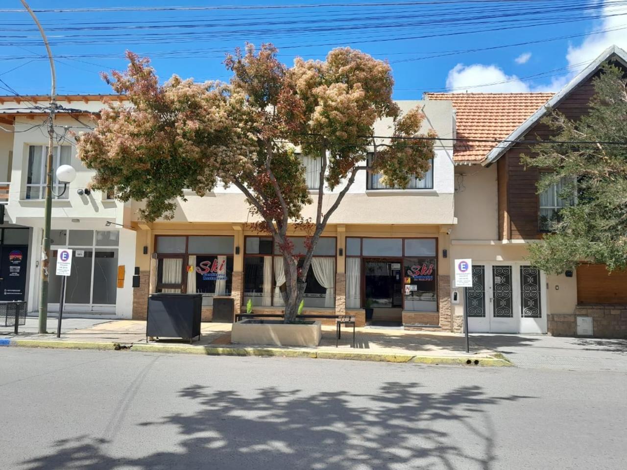 Residencial Ski Esquel Εξωτερικό φωτογραφία