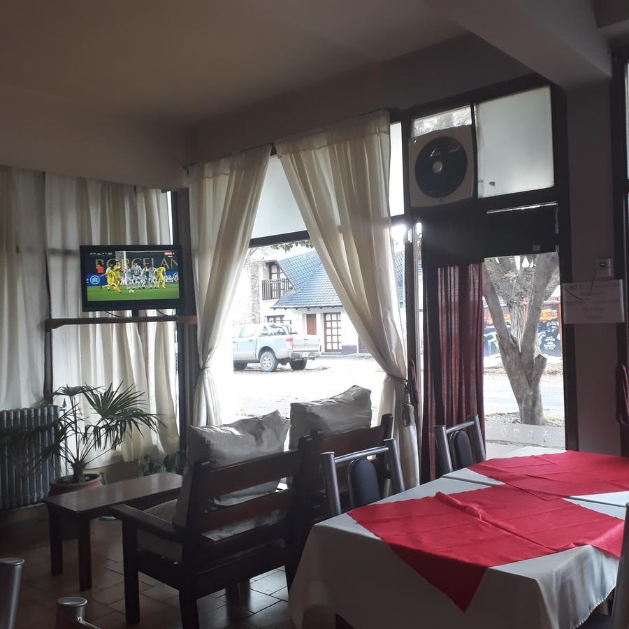 Residencial Ski Esquel Εξωτερικό φωτογραφία