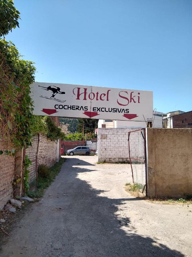 Residencial Ski Esquel Εξωτερικό φωτογραφία